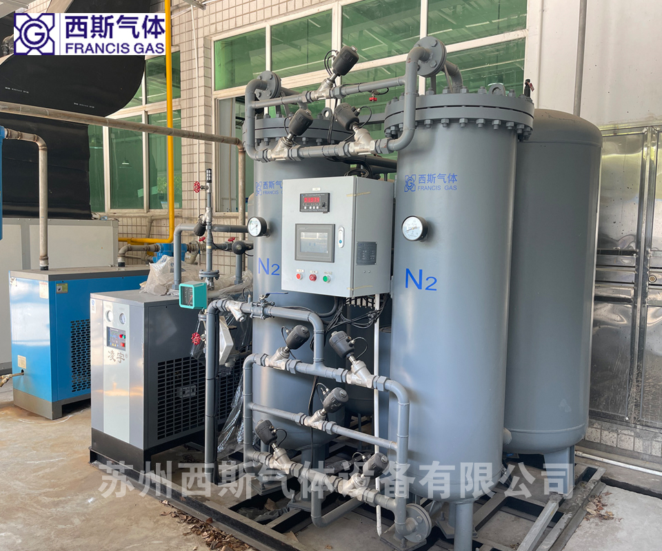 電子廠制氮機(jī)，電子廠制氮設(shè)備